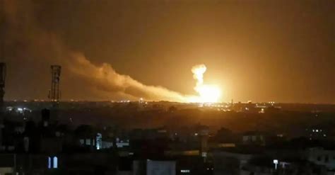 İsrail'in Suriye'ye hava saldırısı düzenlediği iddia edildi - Son Dakika Haberleri